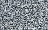 1/2″ Clean Limestone Chips